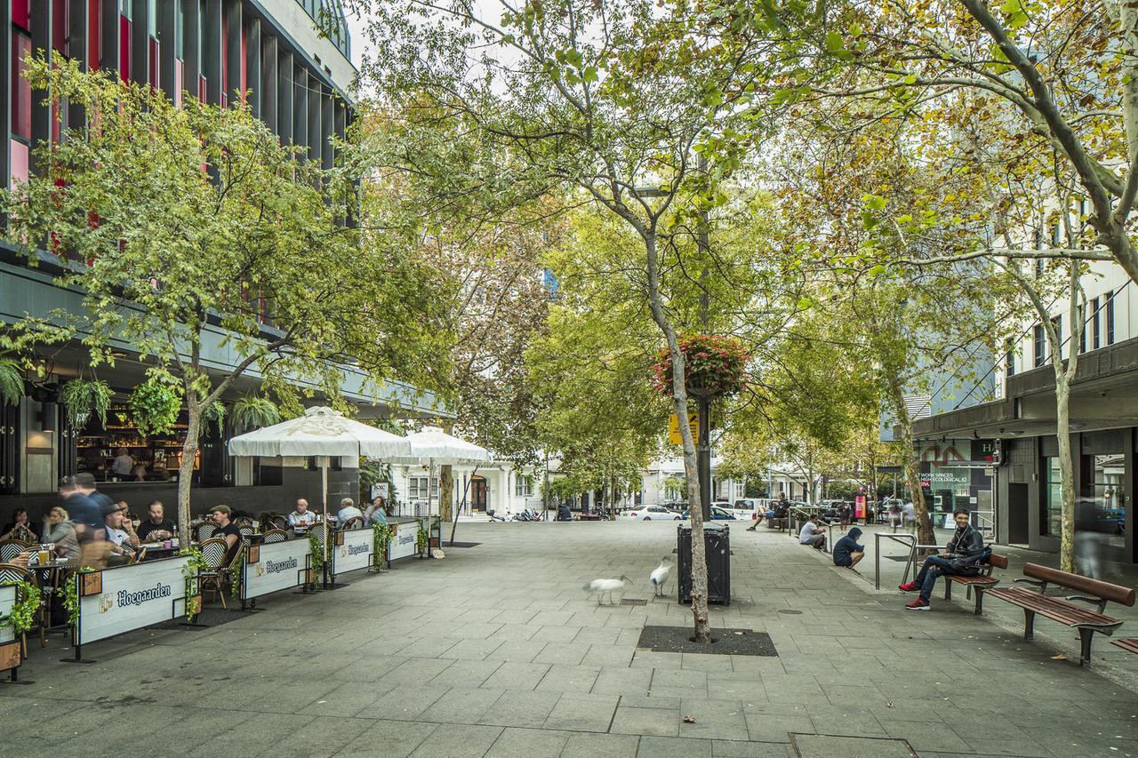 Astoria Space Sydney Pop Up Exterior photo